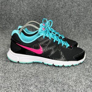 Nike Revolution 2 Running Shoes Women's Size 8.5 Black Athletic Training Sneaker